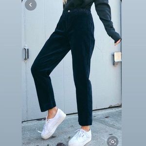 NWOT Brandy Melville corduroy pants